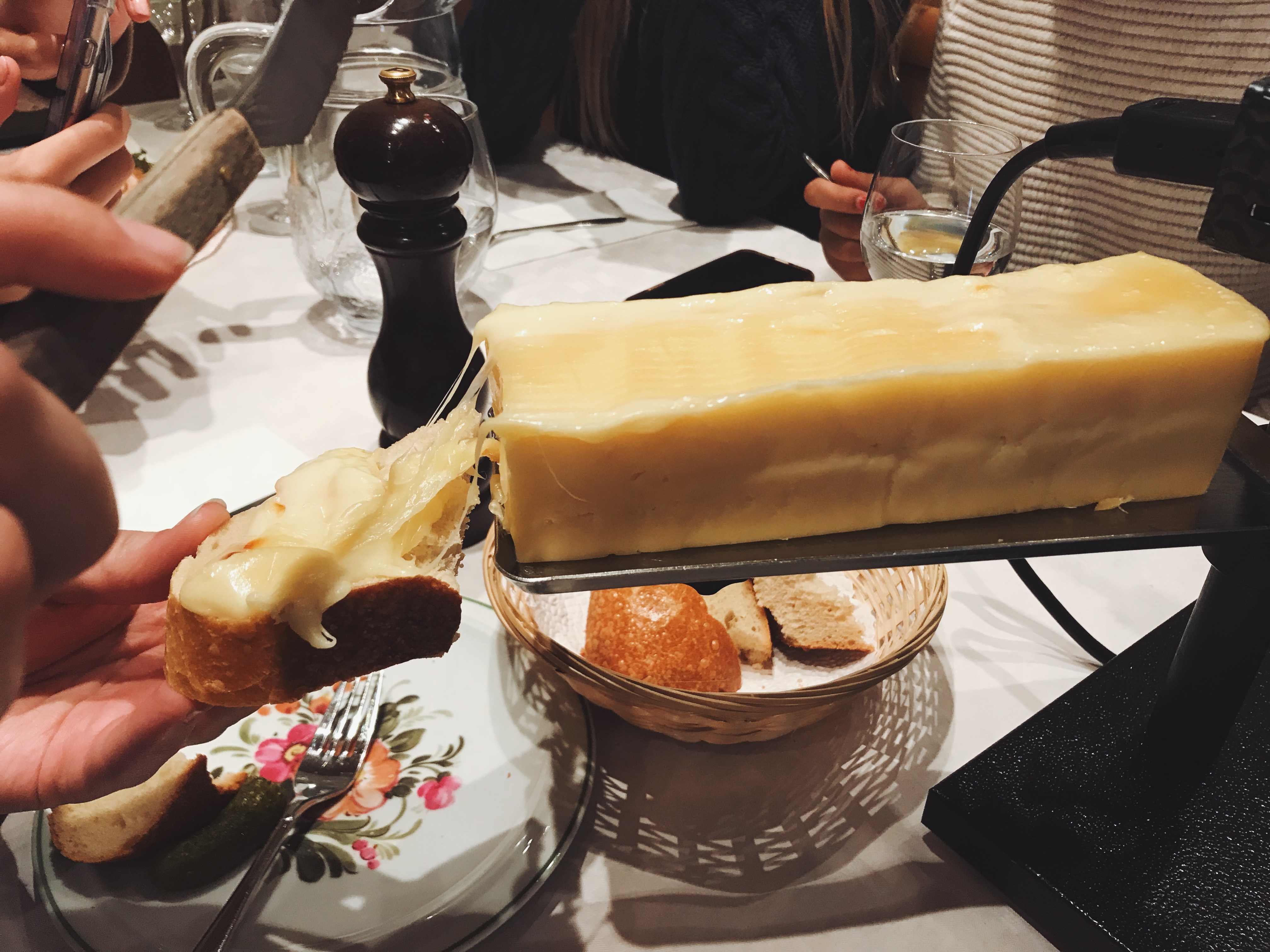 "Gruyères: The Place and the Cheese"