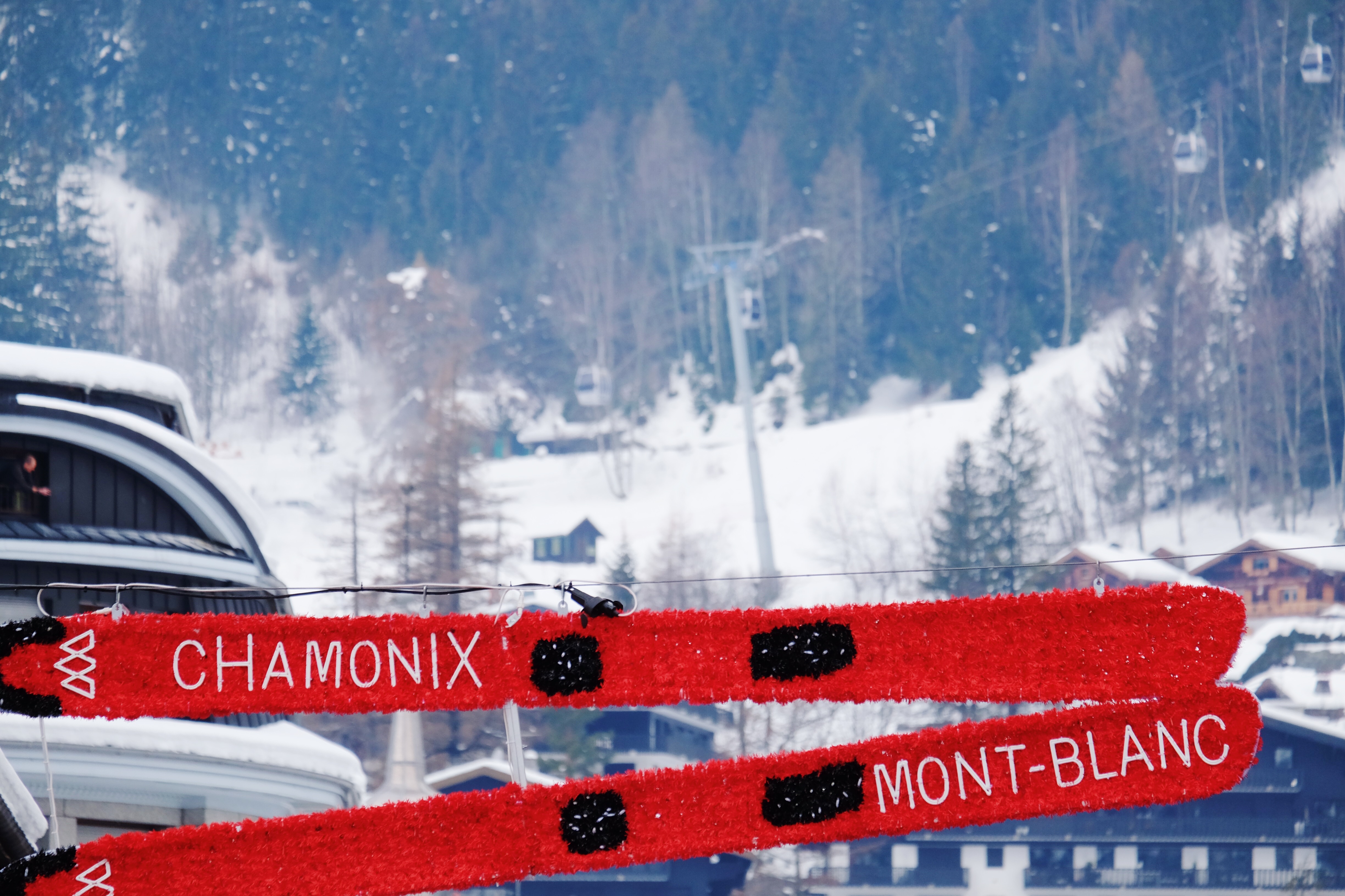 "Red Gondola
