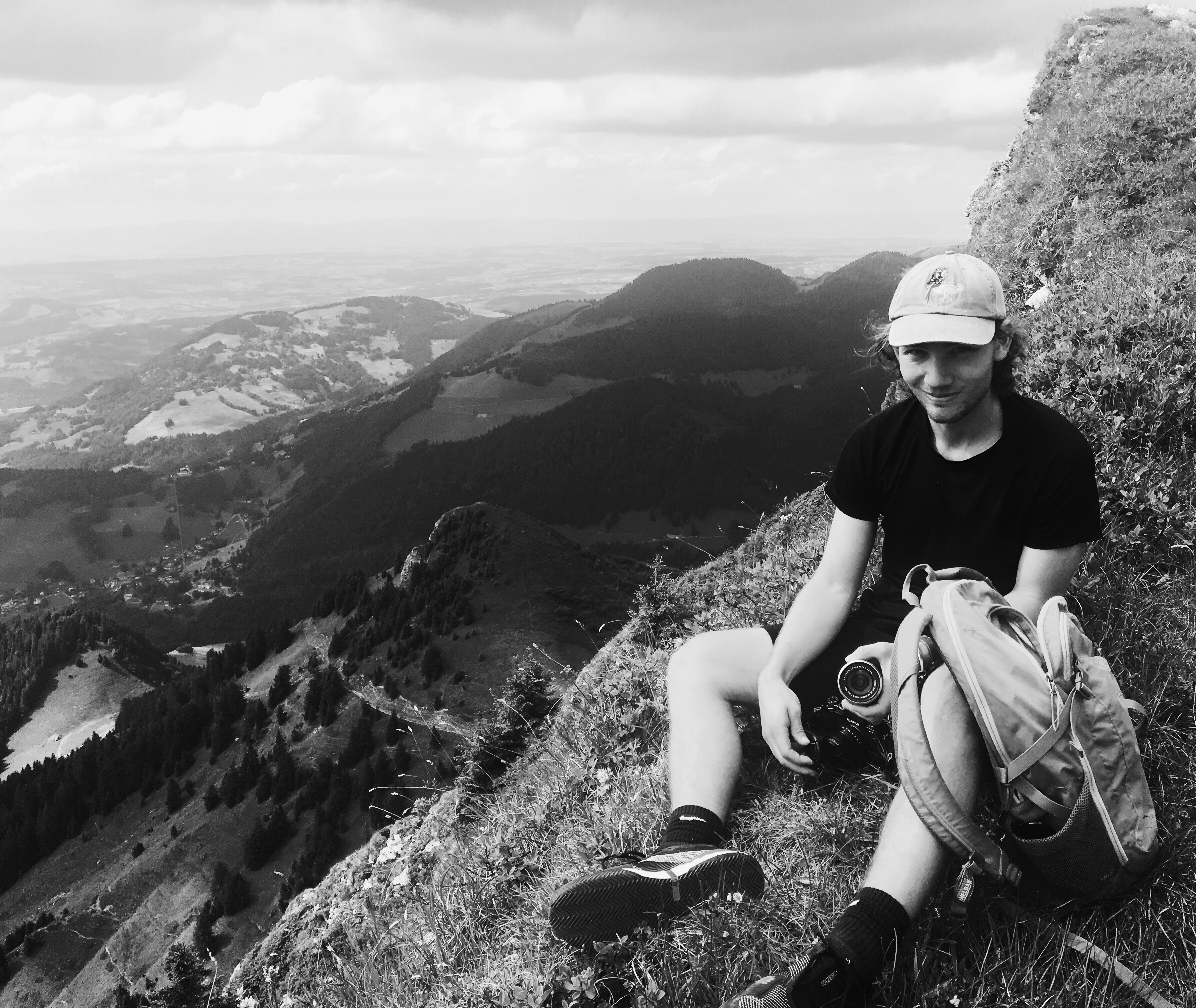 "Rochers de Naye and the Super Proton Synchrotron"