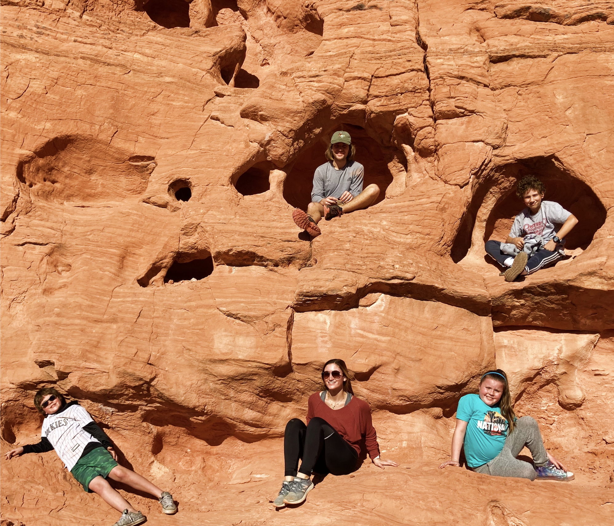 "Red Rocks"